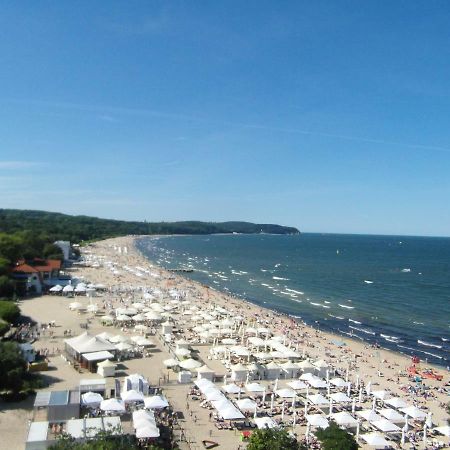 Iwona Hostel - Budget Rooms With Private Bathrooms Sopot Eksteriør bilde