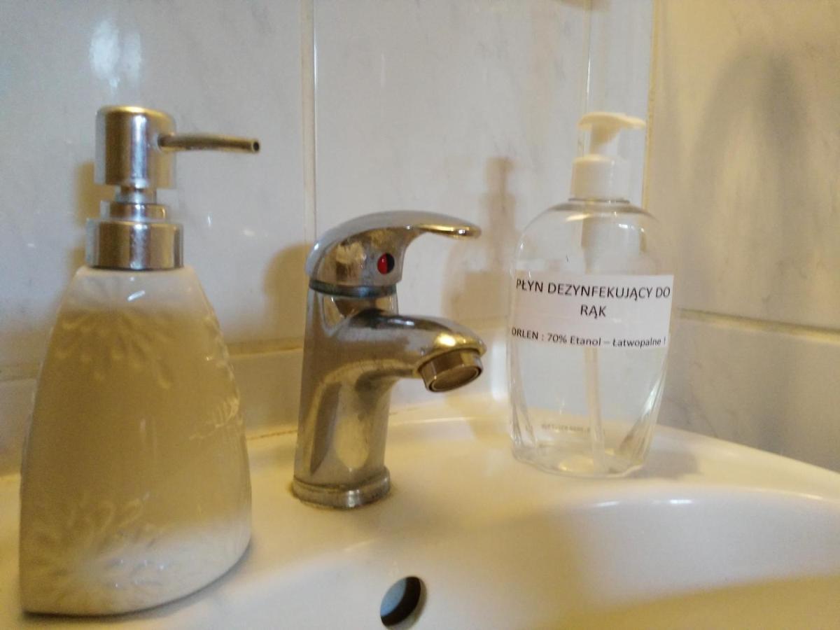 Iwona Hostel - Budget Rooms With Private Bathrooms Sopot Eksteriør bilde
