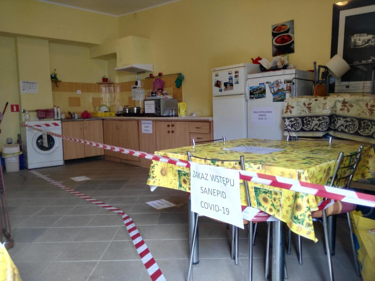Iwona Hostel - Budget Rooms With Private Bathrooms Sopot Eksteriør bilde