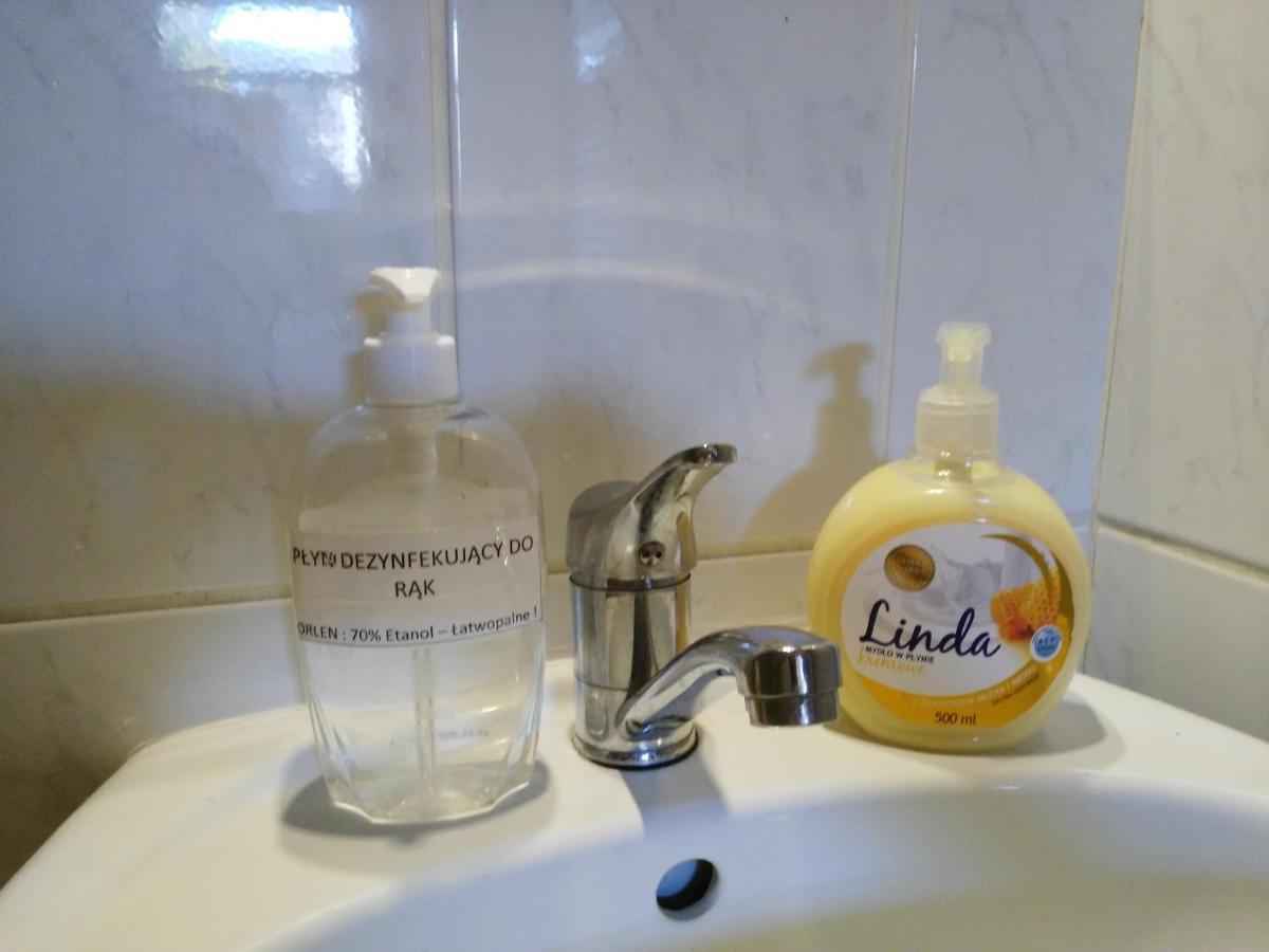 Iwona Hostel - Budget Rooms With Private Bathrooms Sopot Eksteriør bilde