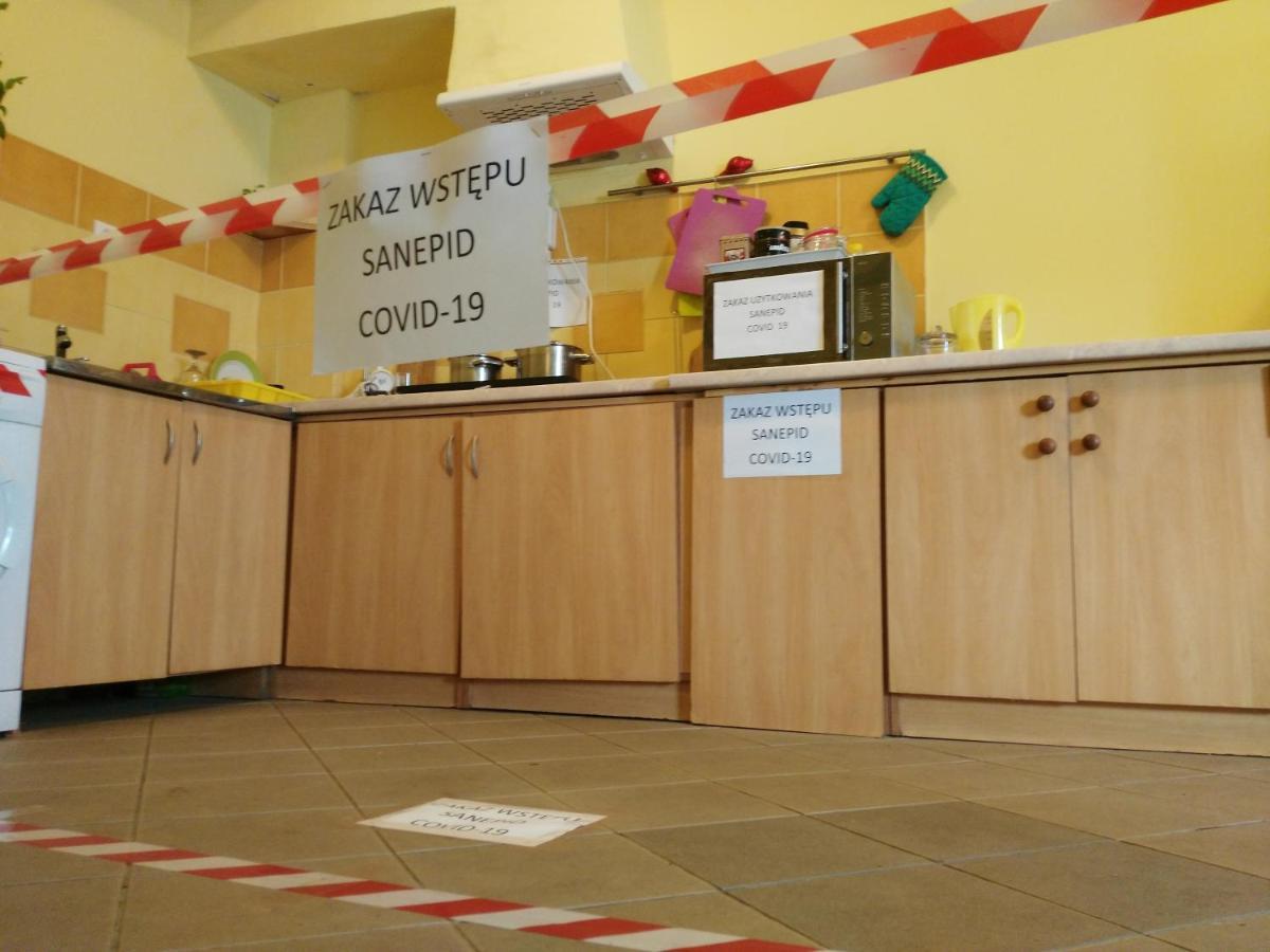 Iwona Hostel - Budget Rooms With Private Bathrooms Sopot Eksteriør bilde