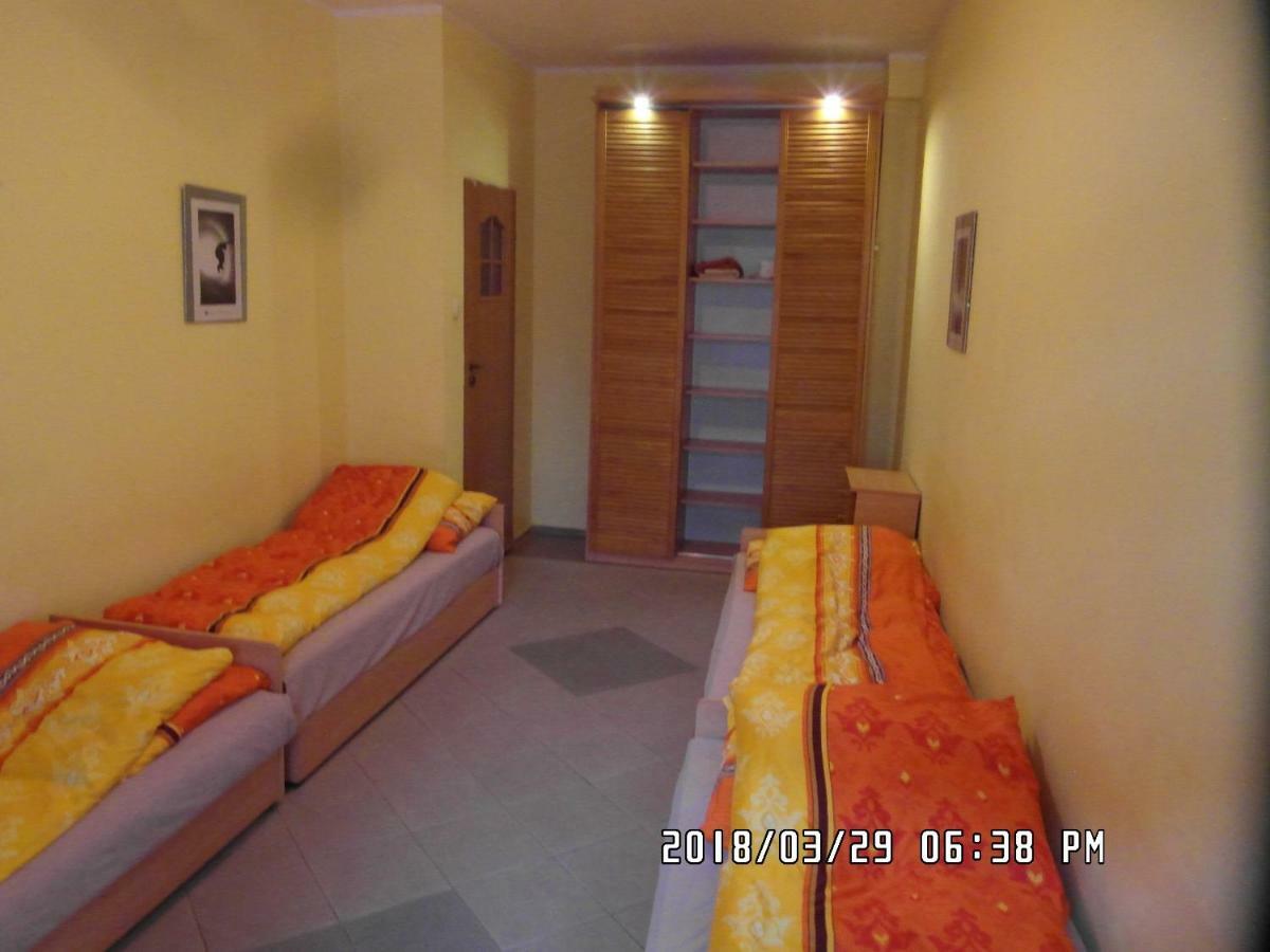 Iwona Hostel - Budget Rooms With Private Bathrooms Sopot Eksteriør bilde