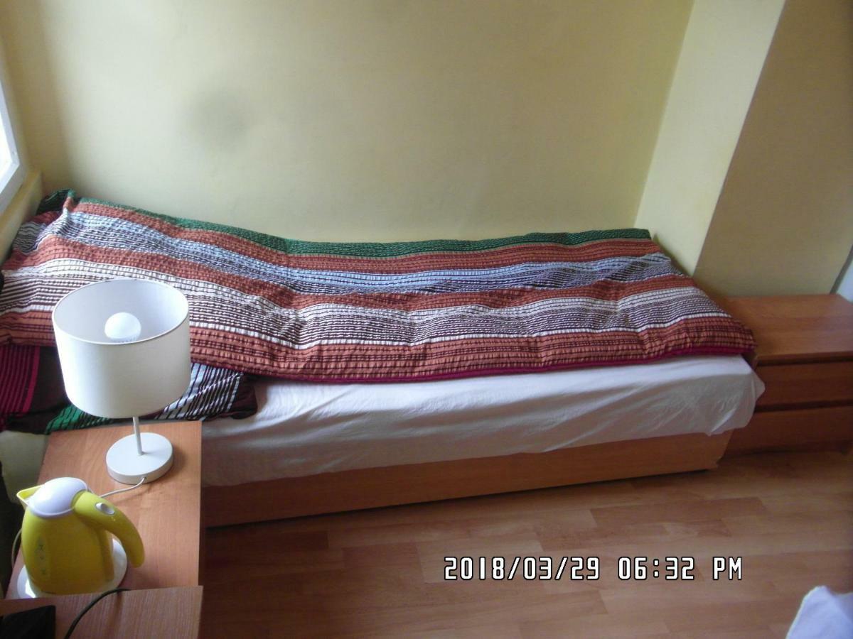 Iwona Hostel - Budget Rooms With Private Bathrooms Sopot Eksteriør bilde
