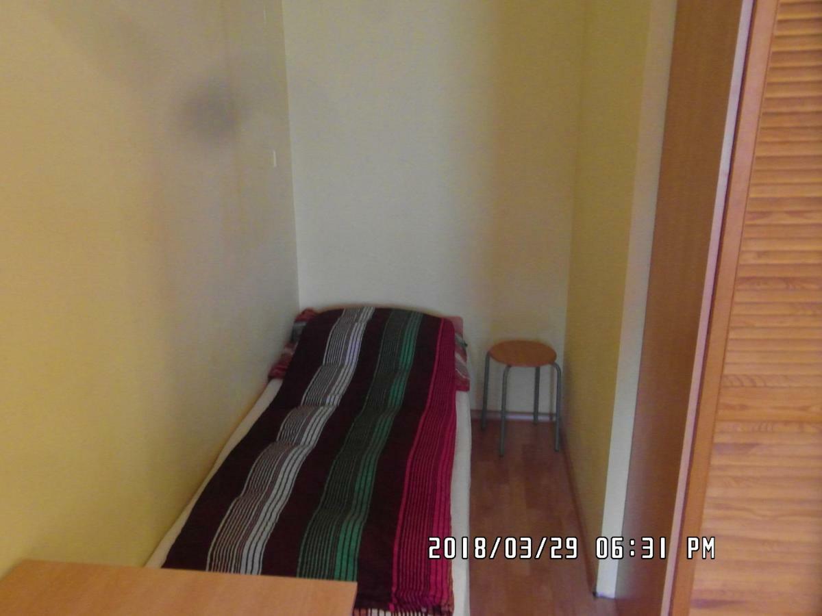 Iwona Hostel - Budget Rooms With Private Bathrooms Sopot Eksteriør bilde