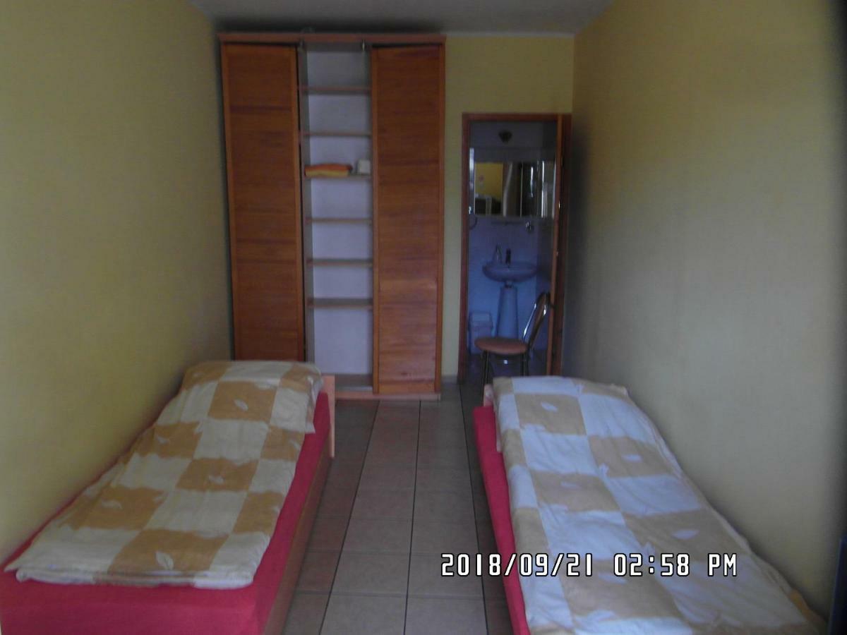 Iwona Hostel - Budget Rooms With Private Bathrooms Sopot Eksteriør bilde