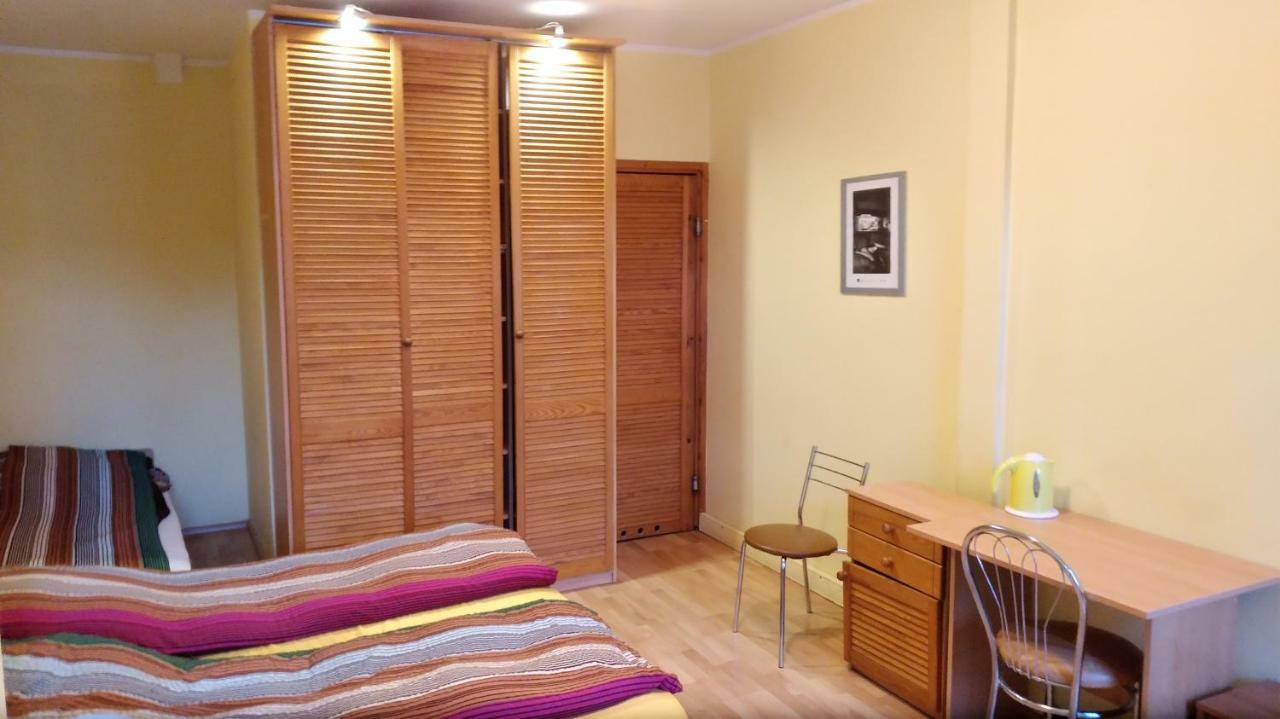 Iwona Hostel - Budget Rooms With Private Bathrooms Sopot Eksteriør bilde
