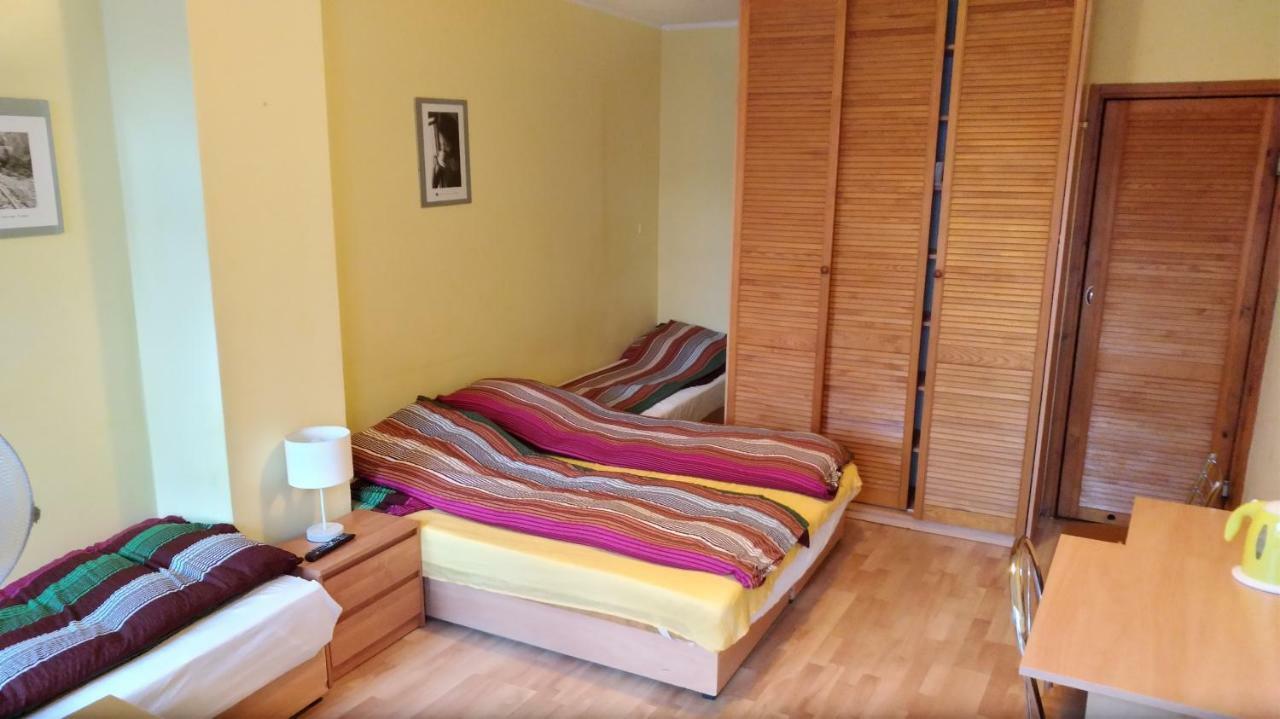 Iwona Hostel - Budget Rooms With Private Bathrooms Sopot Eksteriør bilde