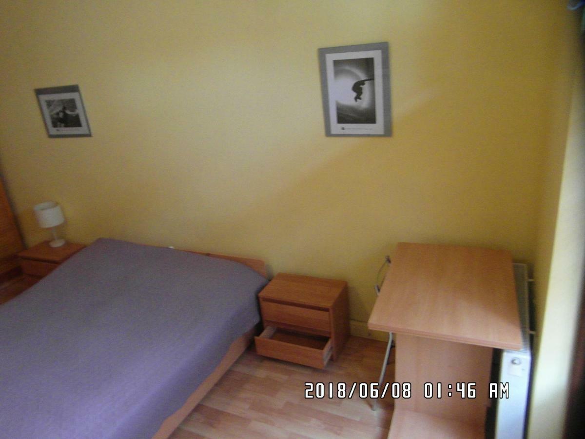 Iwona Hostel - Budget Rooms With Private Bathrooms Sopot Eksteriør bilde