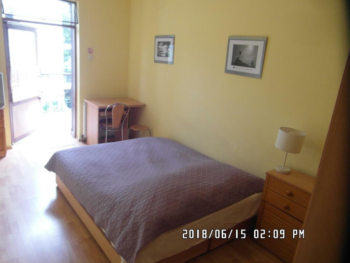 Iwona Hostel - Budget Rooms With Private Bathrooms Sopot Eksteriør bilde
