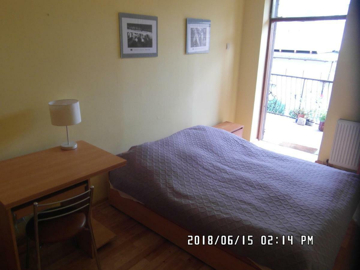 Iwona Hostel - Budget Rooms With Private Bathrooms Sopot Eksteriør bilde